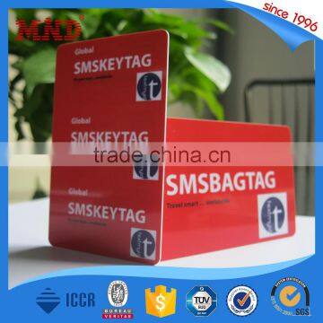 MDCL316 ISO 11784 rfid smart card 512bits