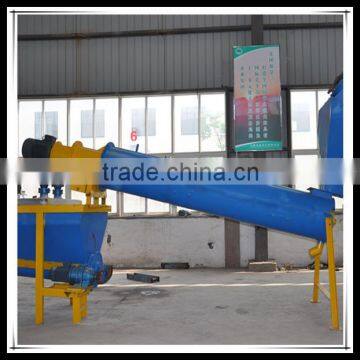 Stronger waste plastic friction washer