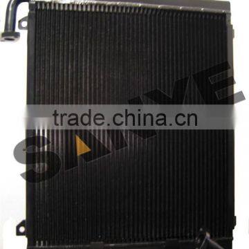 Hitachi Excavator Parts ZAX350 radiator 4649913 from China manufacturer