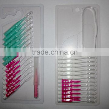 Top Sale! plastic blister packing machine for toothbrush