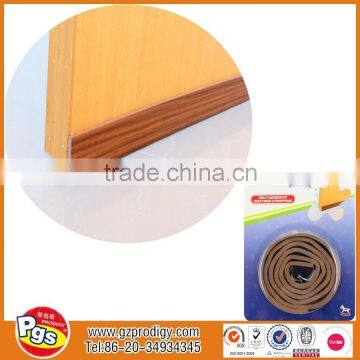 self-adhesive weatherstrip flexible waterproof adhesive weatherstripping