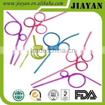 2016 New design High quality Crazy straws