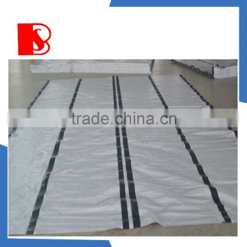 china pe tarpaulin factory, reinforced band tarpaulin, 2015 hot sale pe tarpaulin cover