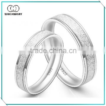 China supplier vogue jewelry wedding rings