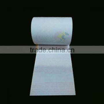 ATM Cash Register Paper Roll Thermal