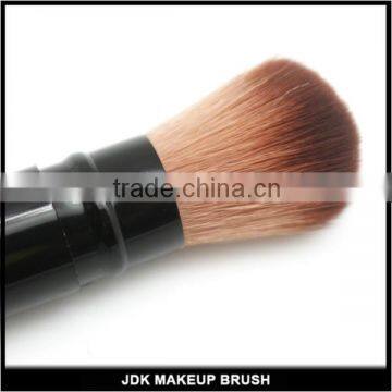 Retractable Blush Brush, Double End Retractable Brush, Travel Brush With Cap photo-5