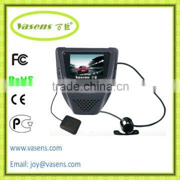 Full 1080p hd mini dash gps black box dvr cam car recorder