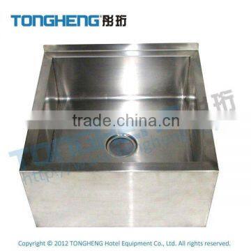 Stainless Steel Floor Mop Sink