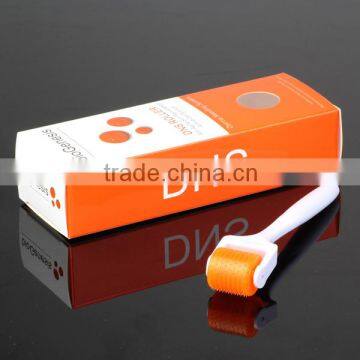 Idea product 2015 Korea derma roller, dns derma roller, dr tech derma roller for hair loss treatment