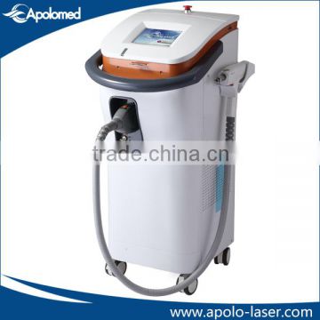 tattoo and nevus removal Er:YAG fractional laser medical laser equipment by ShangHai Med-Apolo