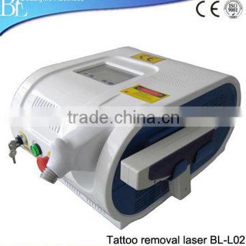 Newest Tattoo laser 1064nm 532nm q-switch /tattoo laser removable For Women Skin Rejuvenation q-switch