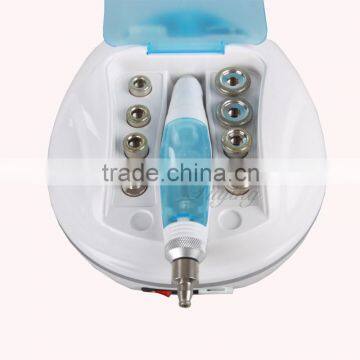 2016 New Arrival Mini Microdermabrasion Machine Portable for Sale Diamond Miceodermabrasion Machine photo-4