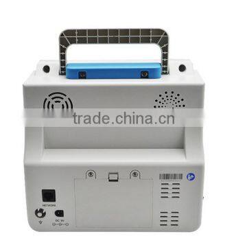 Cheap Vet Multiparameter Blood Pressure Veterinary Patient Monitor photo-3