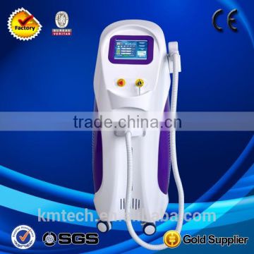 Vertical Germany 808nm diodes laser hair removal Equipment&Machine