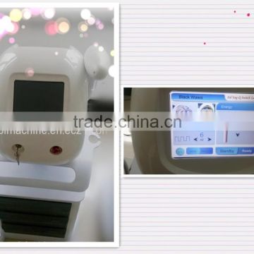 Tattoo Removal La ser500w high power System China Medical CE popipl poplaser