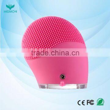 rechargeable sonic face brush/facial electic cleansing brush seen on TV