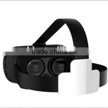 2016 New Product Professional Accept OEM Customized Logo 3D Glasses Portable Vr Box photo-4