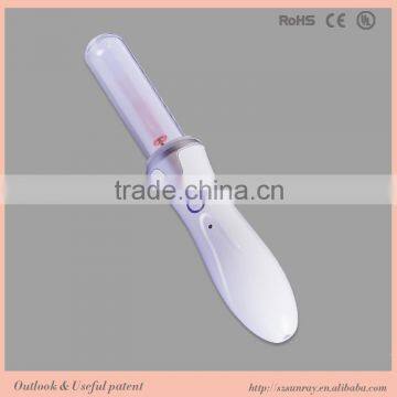 Best Beauty Tool Long Handle Electric Vibrators for Whole Body Skin Care photo-4