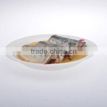delicious canned seafood mackerel can