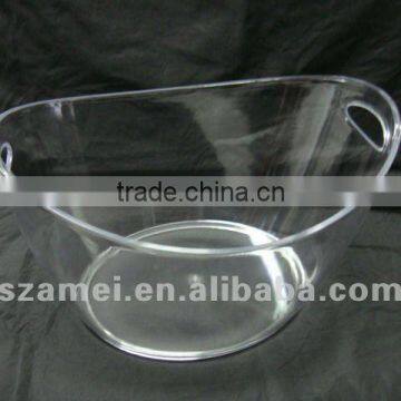 2013 Hot Acrylic Led Ice Bucket Wholesale/customized Acrylic Led Ice Bucket Wholesale photo-5