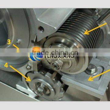 Supermarket Vegetable and Fruit Cube Cutting Machine photo-2