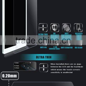 GVC Nanometer Anti-Explosion Tempered Glass 9H Screen Protector Film For APPLE IPAD MINI 4 LCD GUARDS 2.5D photo-2