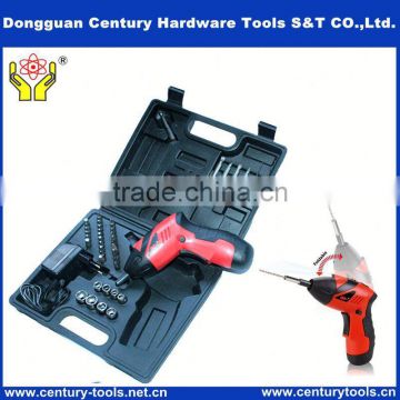 cordless screwdriver/cordless screwdriver set