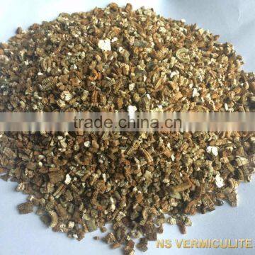 3-6mm 4-8mm Etc Expanded Vermiculite as Growing Media for Agriculture photo-2