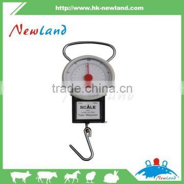 2015 new type Hanging scale with steel tape