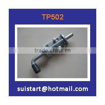Opening Spring Bolts with 2 anchor bolts zinc finish