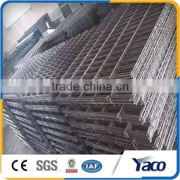 Copmetitive Price Long Working Life 6x6 Reinforcing Welded Wire Mesh Panels photo-2