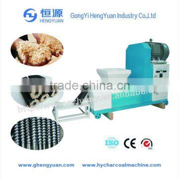 Best seller sawdust briquettes forming machine