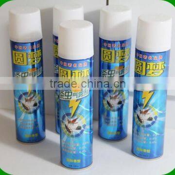 Chemical Aerosol insecticide spray