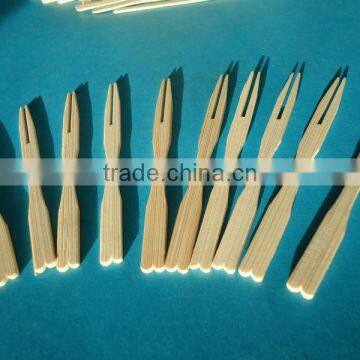 Beautiful Bamboo Forks