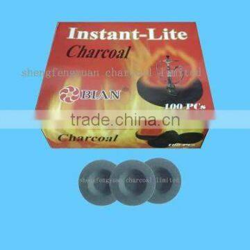 mangrove charcoal tablet for hookah