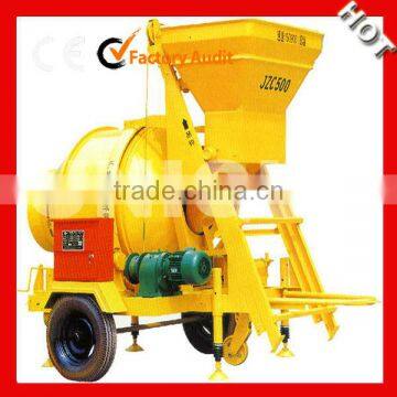 UNQUE low price JZC500 concrete mixer in dubai