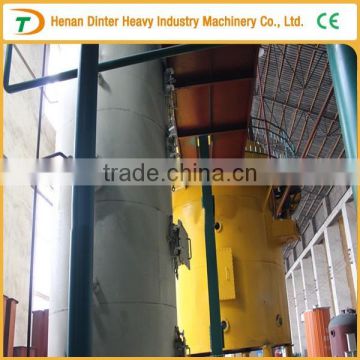 Hot sale extruder soybean oil machine