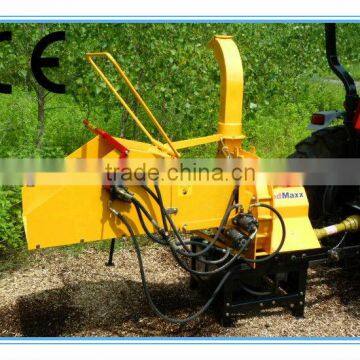 3point hitch disc wood chipper, 3PL wood chipper,CE certificate