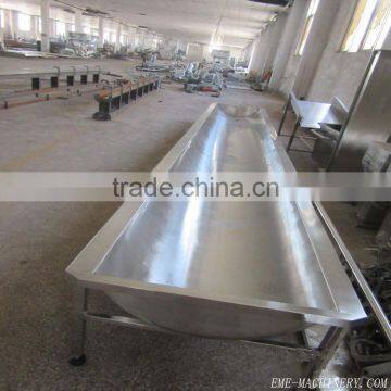 Best Price Poultry Slaughter Abattoir Machinery Bleeding Equipment For Slaughterhouse Line photo-5