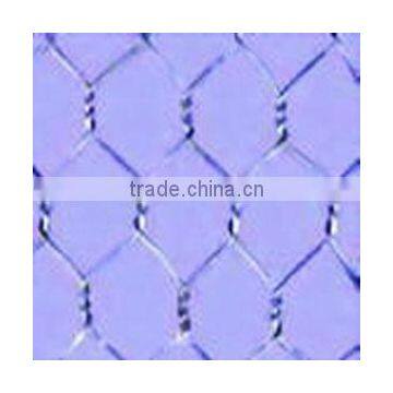 GI hex metal wire mesh