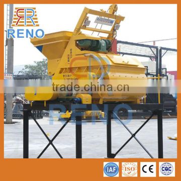 JS Concrete mixer machine price/concrete mixer/cement mixer with strong mixing