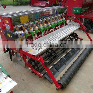 2016 type powerful multifunctional wheat seeder machine rice seeder machine soybean seeder