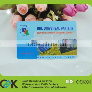 2016 Plastic UID Changeable Blank RFID Card photo-3