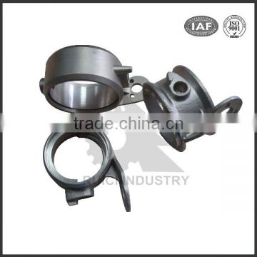 Metal stamping machine parts fabrication made of steel