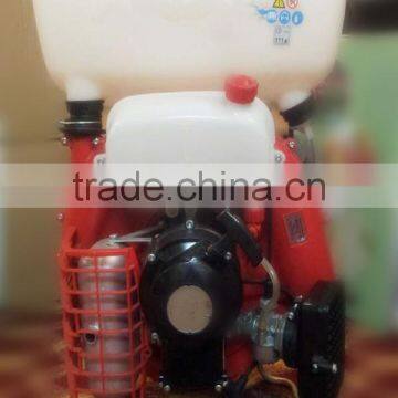 Vlais Solo 423 Agriculture Gasoline Sprayer, 12/20L Gasoline Knapsack Power Sprayer, Garden Sprayer for Farmer Use photo-2