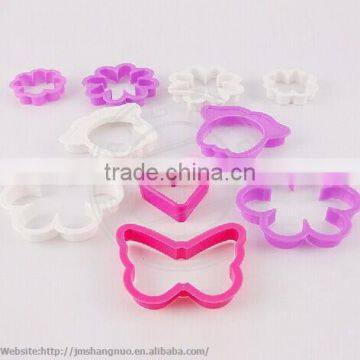 Colorful Baking Tools, Biscuit Cutting Tools
