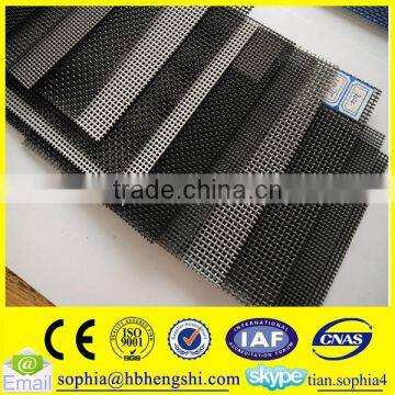 11 Mesh Stainless Steel Bullet Proof Security Window Screen