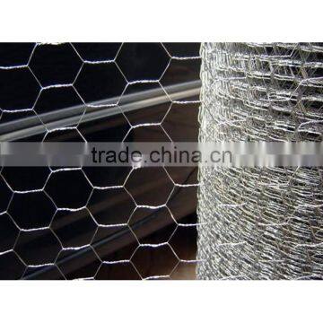 Galvanized/PVC hexagonal wire mesh fence for cattle,horse, sheep,poutry and other animal and poutry(hexagonal wire mesh-07)