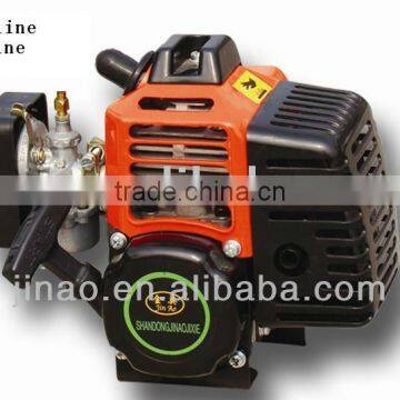 2-stroke gasoline engine 1E36F