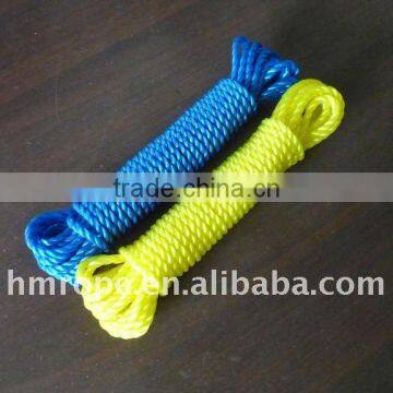 PE twisted rope